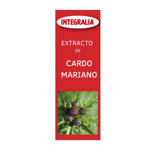 Extracto Cardo Mariano 50 ml