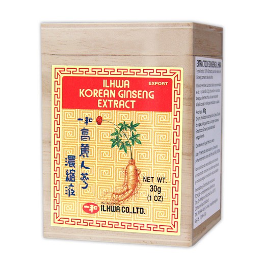 Extracto Ginseng gotas IL HWA 30 gr Tongil