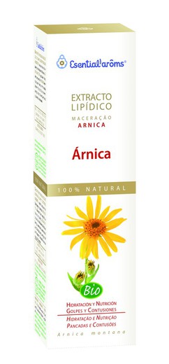 Extracto Lipídico Árnica 500 ml de Esential'arôms