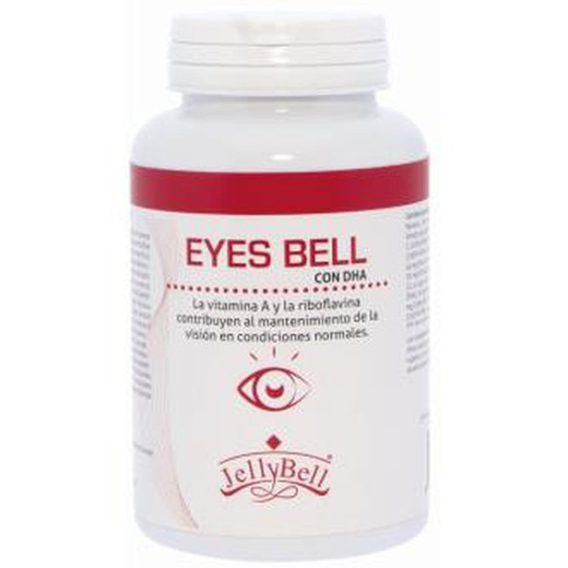 Eyes bell 60 capsulas