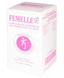 Femelle 30 capsulas