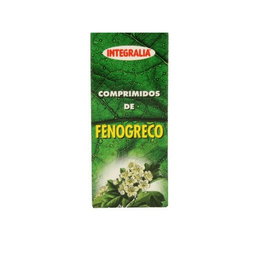 Fenogreco 60 comprimidos 500 mg de Integralia