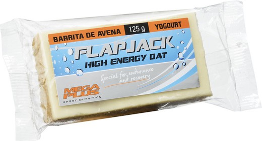 Flapjack yogurt 125gr