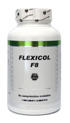 Flexicol f 8 90 comprimidos