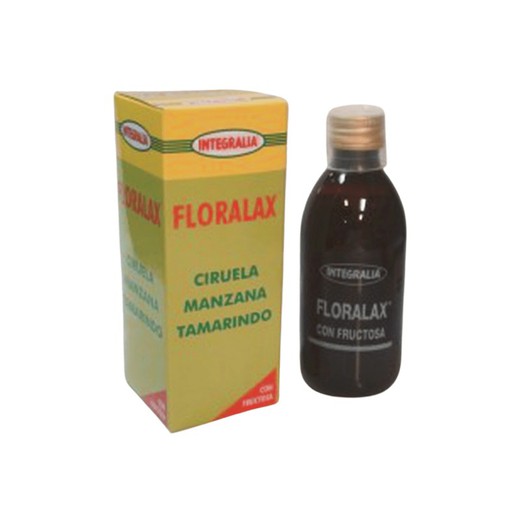 Floralax laxante jarabe 250 ml