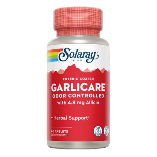 Garlicare 10.000 Mcg 60 comprimidos
