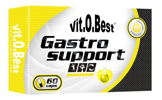 Gastro support 60 cápsulas