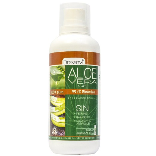 Gel de Aloe Vera 400 ml de Drasanvi