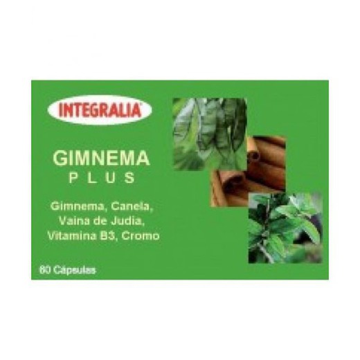 Gimnema Plus 60 cápsulas