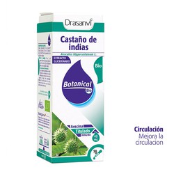 Glicerinado castaño indias 50 ml botanical BIO de Drasanvi