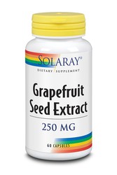 Grapefruit Seed 250 mg 60 cápsulas