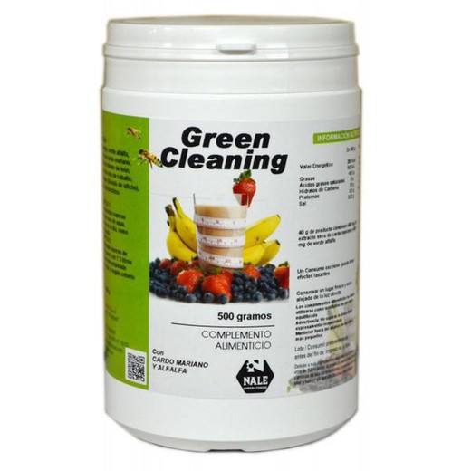 Green Cleaning 500 gr de Nale