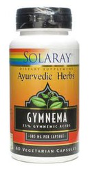 Gymnema 385 mg 60 cápsulas vegetales
