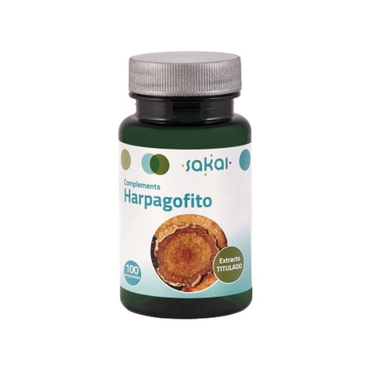 Harpagofito 500 mg 100 comprimidos