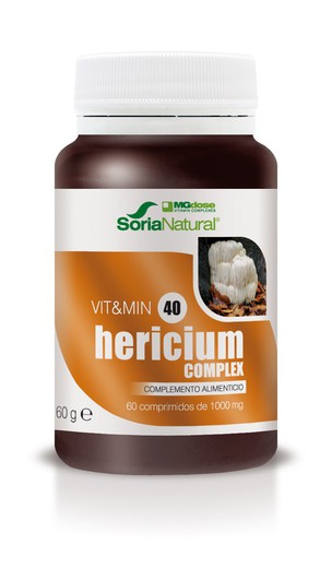 Hericium comprimidos Complex