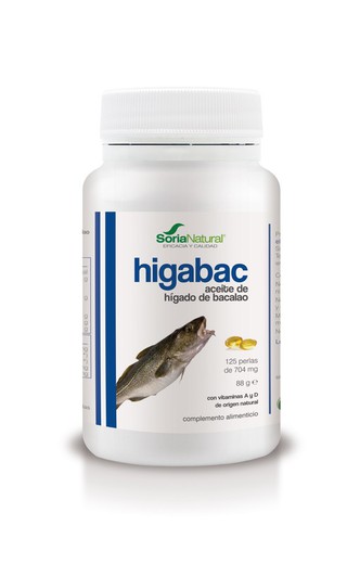 HiGABAc 400 mg 125 perlas