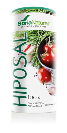 Hiposal Libre Sodio 100 gr de Alecosor