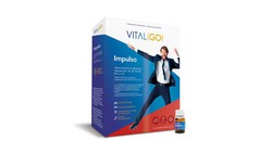 Impulso Vital ¡GO! 20 Viales de Herbora