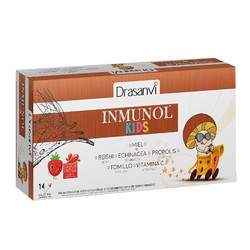 Inmunol kids 14 Viales de Drasanvi