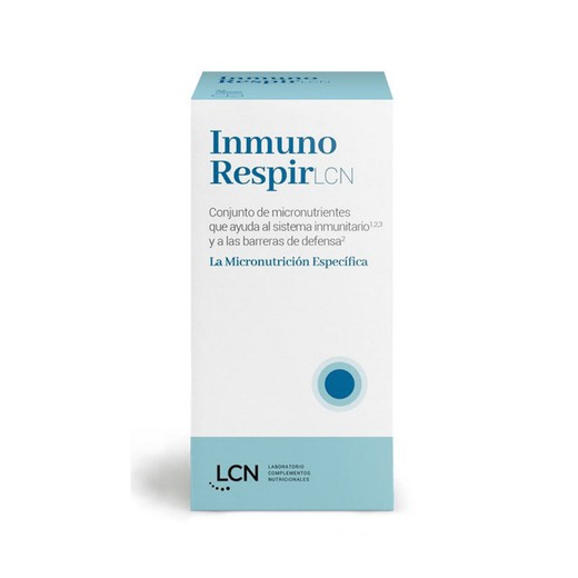 InmunoRespir® 90 cápsulas de LCN