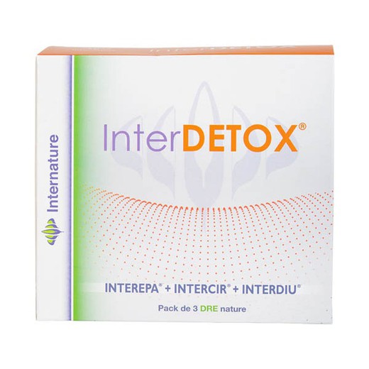 Interdetox Pack