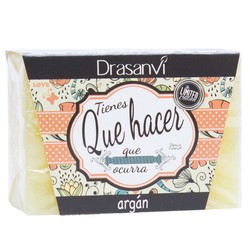 Jabón Argán 100 gr de Drasanvi