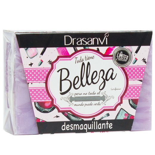 Jabón Desmaquillante 100 gr de Drasanvi