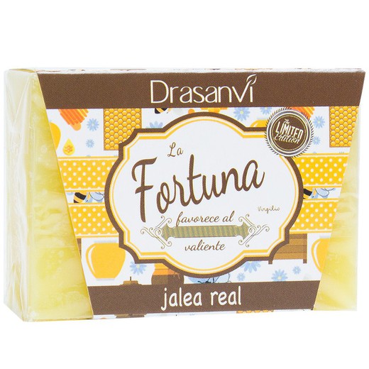 Jabón Jalea Real 100 gr de Drasanvi