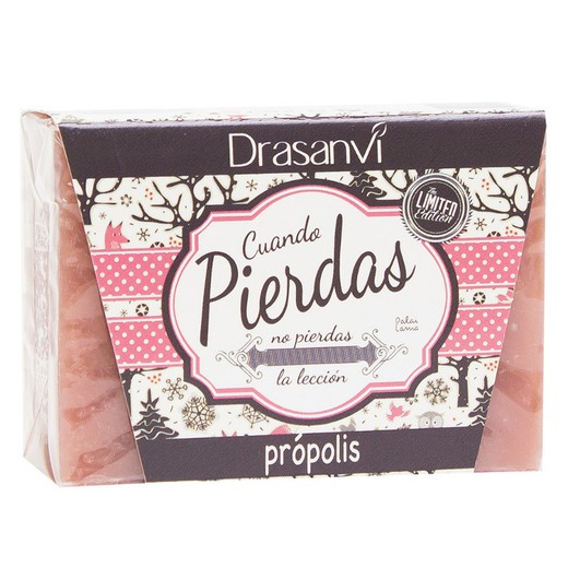 Jabón própolis 100 gr de Drasanvi