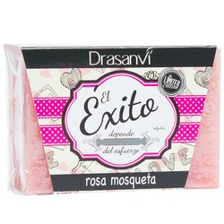 Jabón Rosa Mosqueta 100 gr de Drasanvi