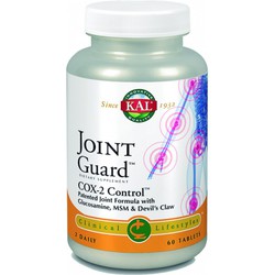 Joint Guard™. COX-2 Control™ - 60 Comprimidos de Kal