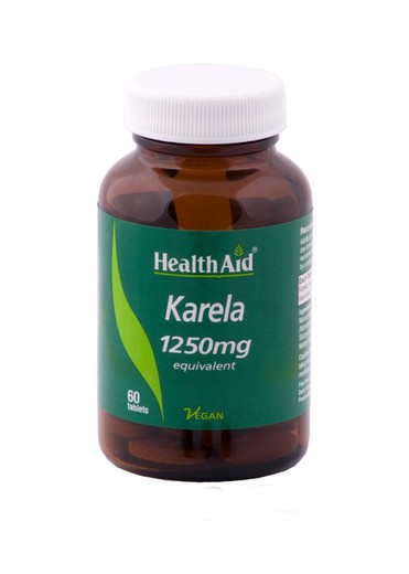 Karela Melon Amargo 60 comprimidos (KARELA) de Health-Aid
