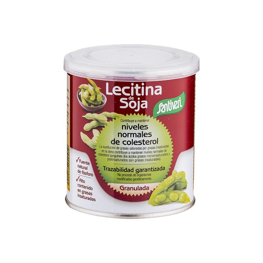 Lecitina bote 100 gr de Santiveri