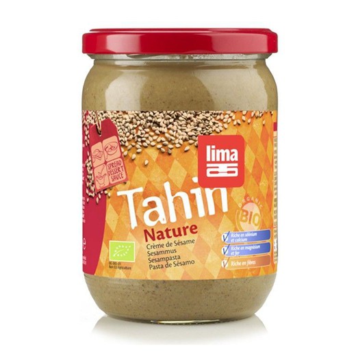 Lima Tahin 225g Bio