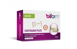 Bloc Chitosán Plus Biform 48 cápsulas Dietisa