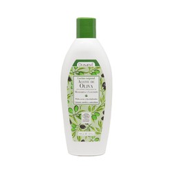 Loción Aceite Oliva Ecocert Bio 300 ml de Drasanvi