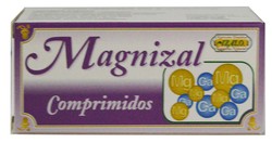 Magnizal 60 comprimidos de Izalo