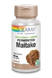 Maitake  500 mg 60 cápsulas vegetales