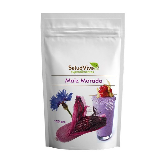 Maiz Morado 125gr. Eco