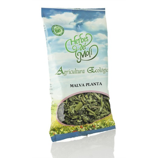 Malva Planta Eco 30 Gramos de Herbes del Moli