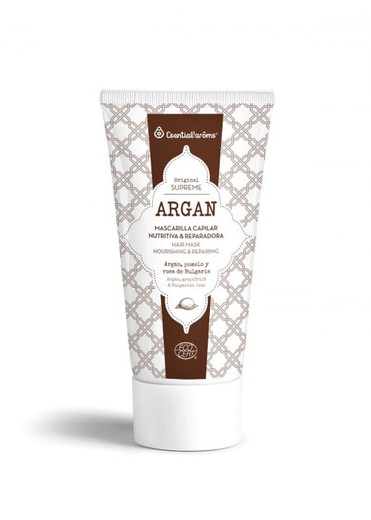 Mascarilla Capilar Argán 150 ml de Esential'arôms