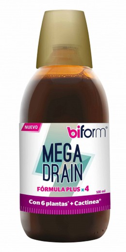 Mega Drain Biform Drenante 500 ml Dietisa