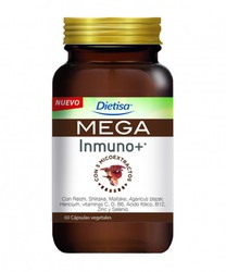 MEGA Inmuno+ Dietisa