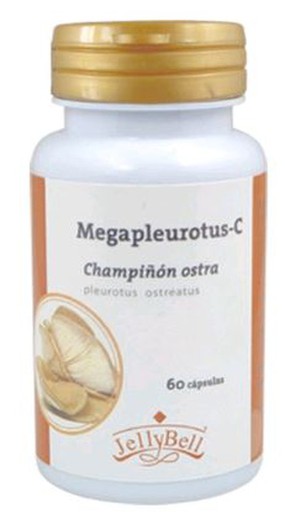 Megapoliporus-C 60 cápsulas de Jellybell