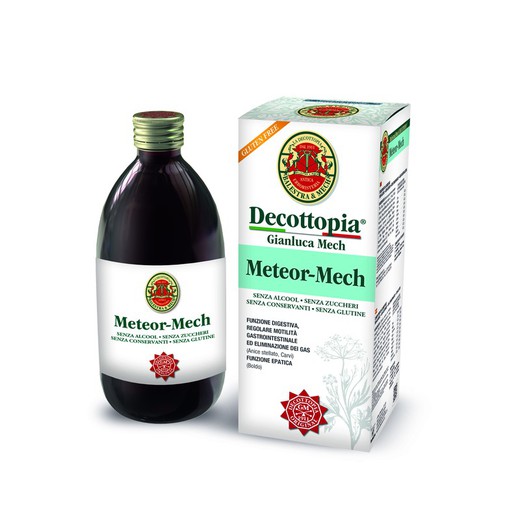 Meteor-Mech 500 ml de Gianluca