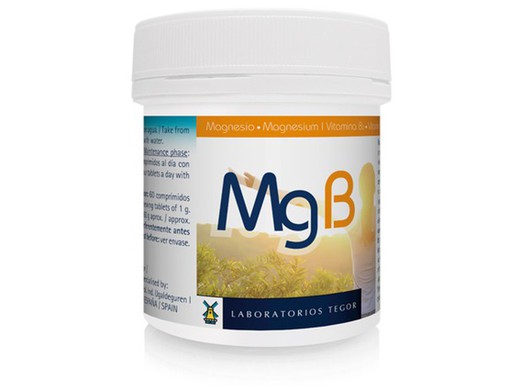 Mgb 60 comprimidos