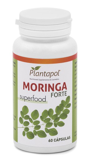Moringa Forte 60 cápsulas de Planta-Pol
