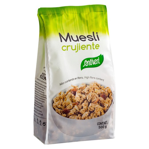 Muesli Crujiente 500 Gr