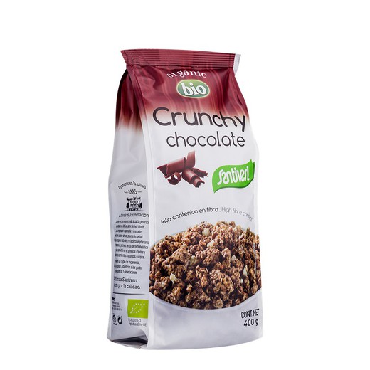 Muesli Crunchy Choco Bio -N-