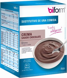Crema Biform Chocolate 6 sobres Dietisa